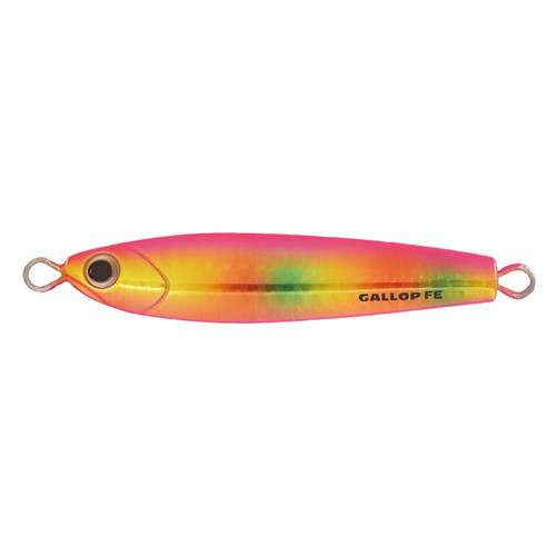Gallop Assist Fall Edition 7.4cm 40gr Metal Jig Yem SGR