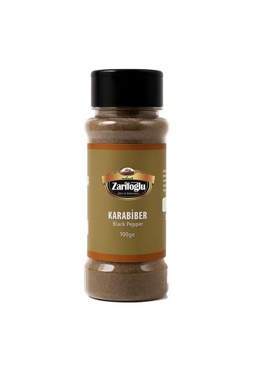 Karabiber Toz Pet 100 Gr Küçük Boy