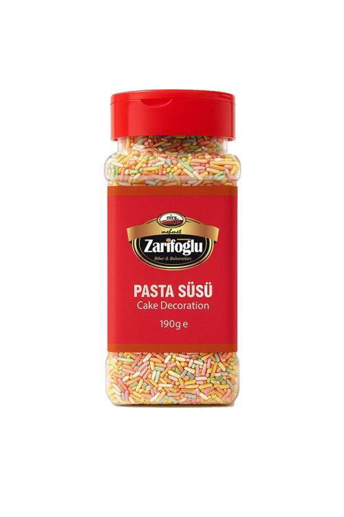 Pasta Süsü Pet 190 Gr Orta Boy