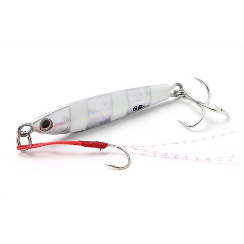 Gallop Baby 3.6cm 5gr LRF Jig Yem ZBG