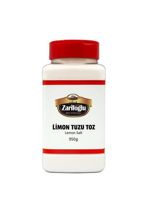 Limon Tuzu Toz Pet 950 Gr Büyük Boy