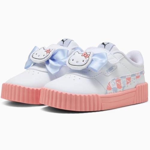 401421-01 Carina 3.0 Hello Kitty V Inf Ortopedik Bebek Spor Ayakkabı
