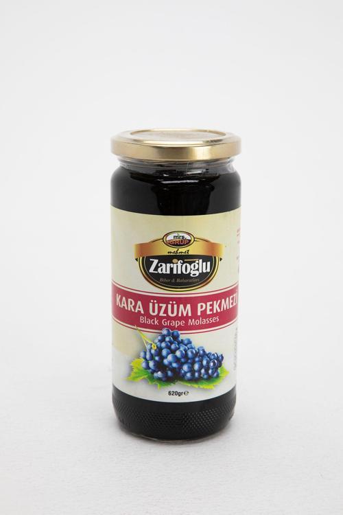 Kara Üzüm Pekmezi 620 Gr