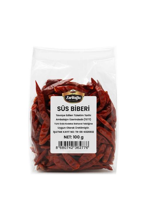 Atom Süs Biberi 100Gr