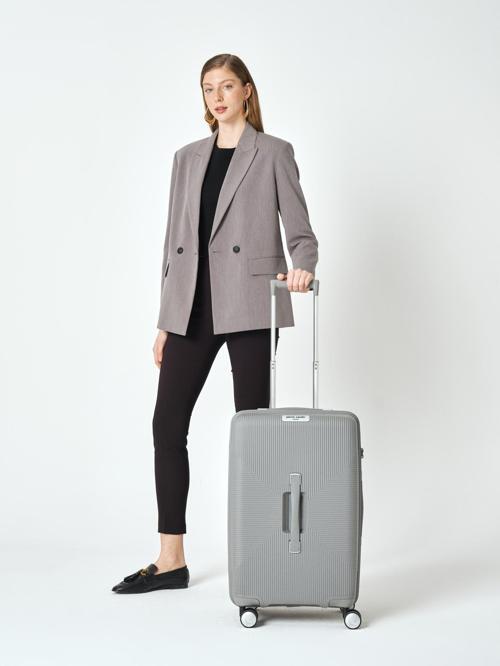 Unisex  Orta Boy Valiz 04PC7080-02