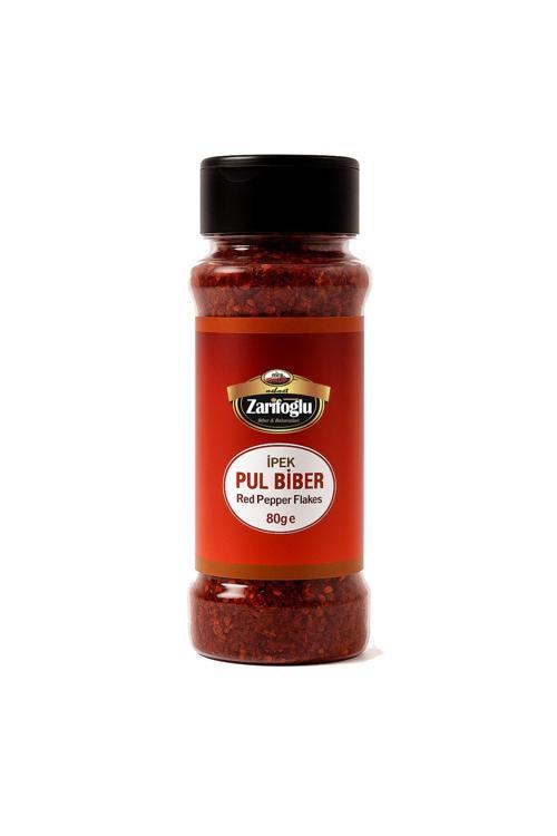 İpek Pul Biber Pet 80 Gr Küçük Boy