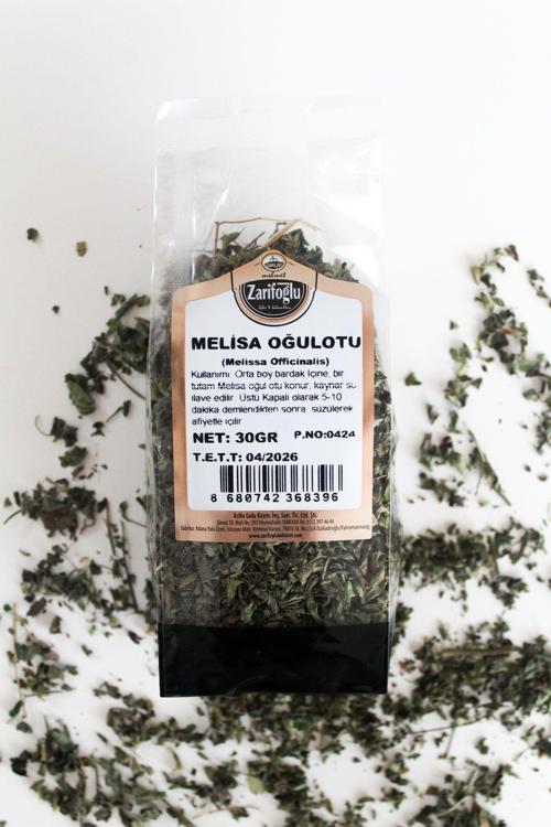 Oğul Otu Bitkisi Şifalı Bitkiler 30 Gr