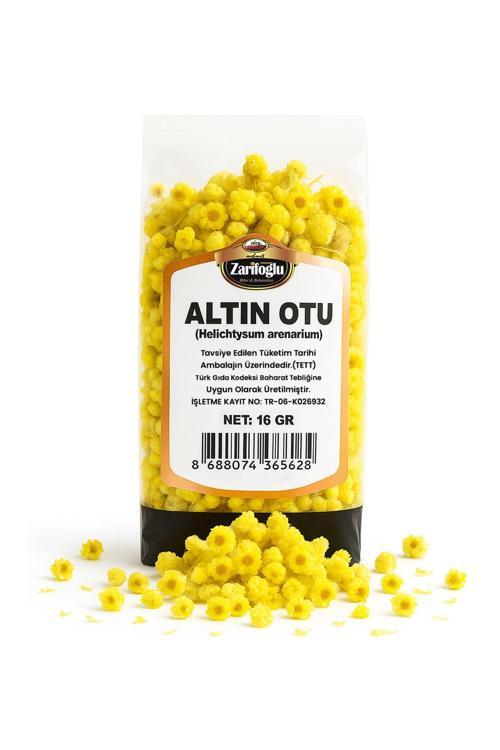Altın Otu Bitkisi Otu Şifalı Bitkiler 16 Gr