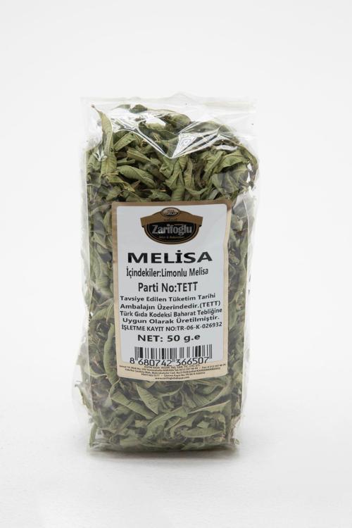 Melisa Bitkisi Otu Şifalı Bitkiler 50 Gr