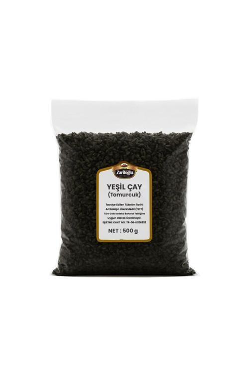 Yeşilçay (Tomurcuk) 500Gr