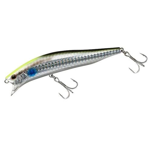 Morethan Crosswake R 90F 90mm 13.7gr SSR Maket Balık Chart Head Inakko