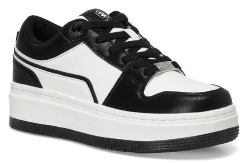 Colonıty Memory Yüksek Taban Sneaker Spor Ayakkabı