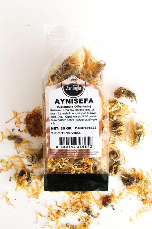 Aynı Sefa Çiçeği Bitkisi Otu Şifalı Bitkiler 30 Gr
