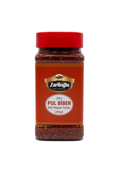 İpek Pul Biber Pet 230 Gr Orta Boy