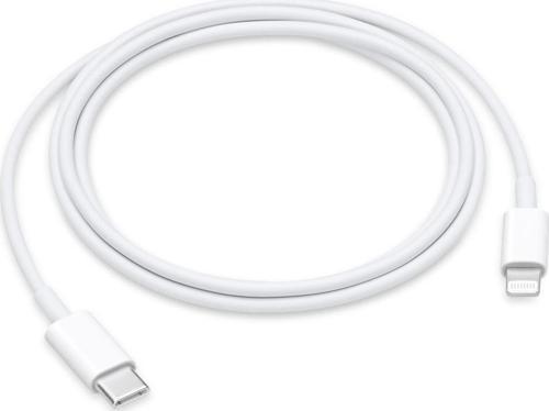 Type-C - Lightning Hızlı Şarj ve Data Kablosu (1 M)