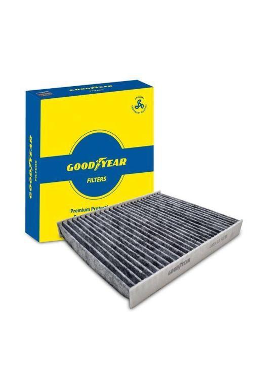   GOODYEAR MERCEDES C POLEN FİLTRESİ KARBONLU BM (1994-2001) OE:A2108300818