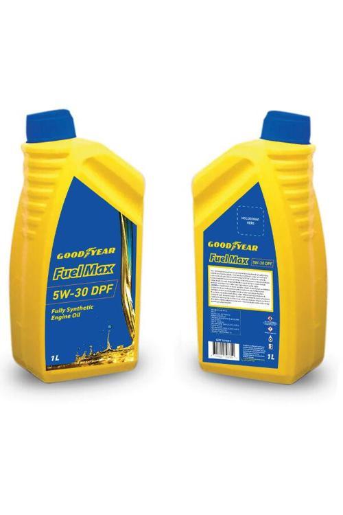 FUEL MAX 5W30 LPG'Lİ ARAÇLARA UYUMLU 1 LT MOTOR YAĞI