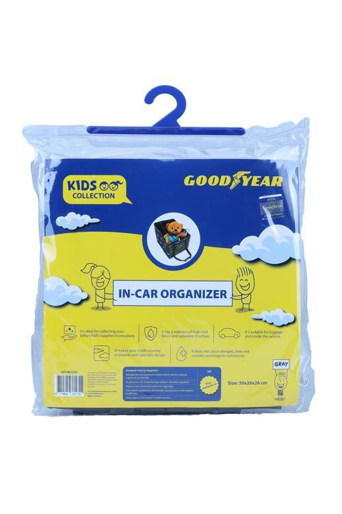 OTO BAGAJ ORGANİZER ÇOCUK 30*26*26 CM