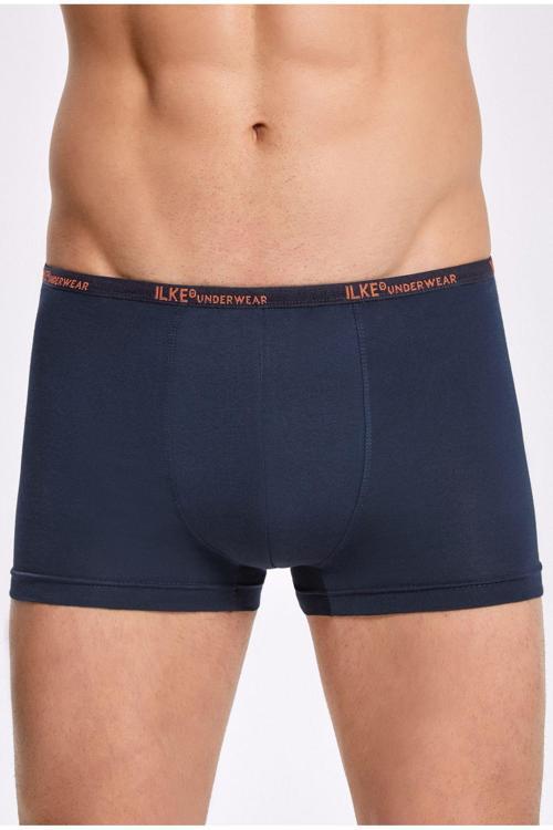 Modal İnce Bel Likralı Erkek Boxer 1603 (6 Adet)
