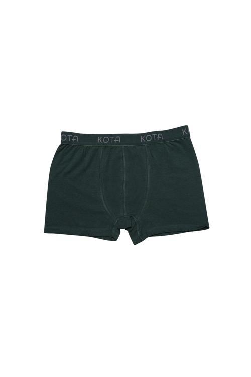 Erkek Likralı Renkli Boxer 1000 - 6 Adet