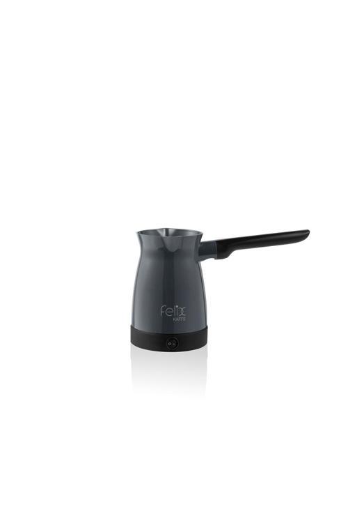 Felix FL399-17 Kaffe Türk Kahvesi Makinesi Cezve Gri