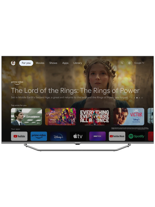 RIO 50 GHU 8900 S/50'' 126 cm Google Televizyon