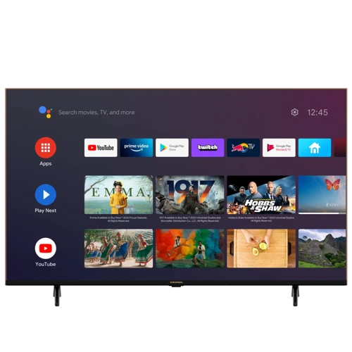TOKYO 50 GHU 7900 C/50'' 126 cm 4K UHD Televizyon