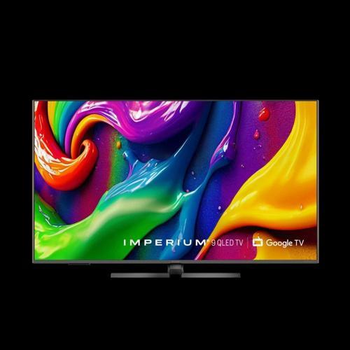 Imperium 9 QLED A55 Q 990 AY / 55” QLED 4K UHD Google TV