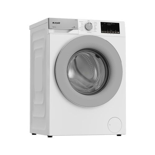 8101 PMB 1000 Devir 8 Kg Çamaşır Makinesi