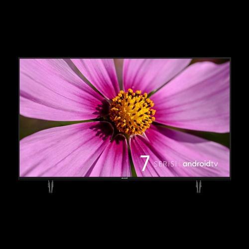 7 serisi A50 D 790 B / 50'' 4K Smart Android TV