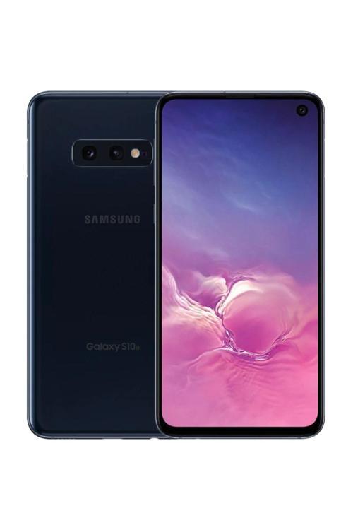 Yenilenmiş Samsung Galaxy S10E 128 Gb Siyah Cep Telefonu (12 Ay Garantili) - A Kalite