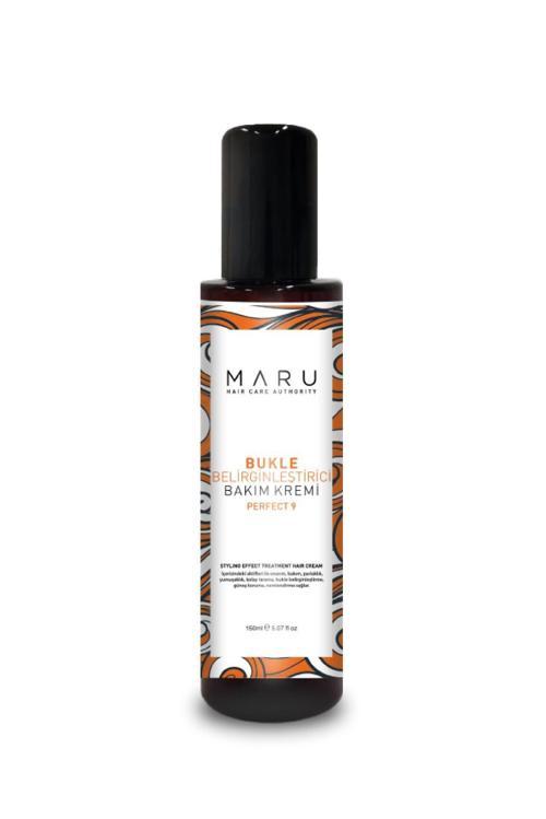 Kıvırcık Ve Dalgalı Saçlar Için (BOUCLE) Bukle Belirginleştirici Bakım Kremi 150 ml 8684952367156