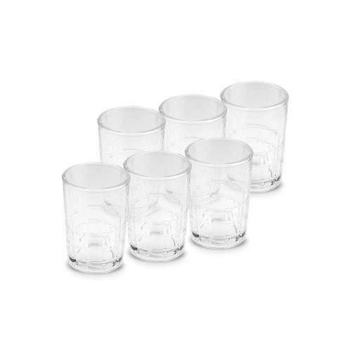 Yaren 6'lı Kahve Yanı Bardak Seti 115 ml