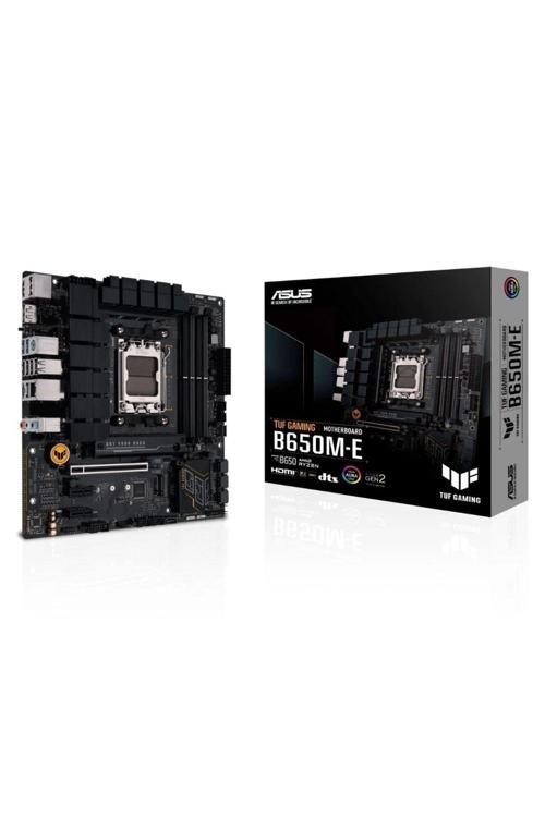 Tuf Gaming B650M-E Amd B650 Am5 Ddr5 6400 Anakart