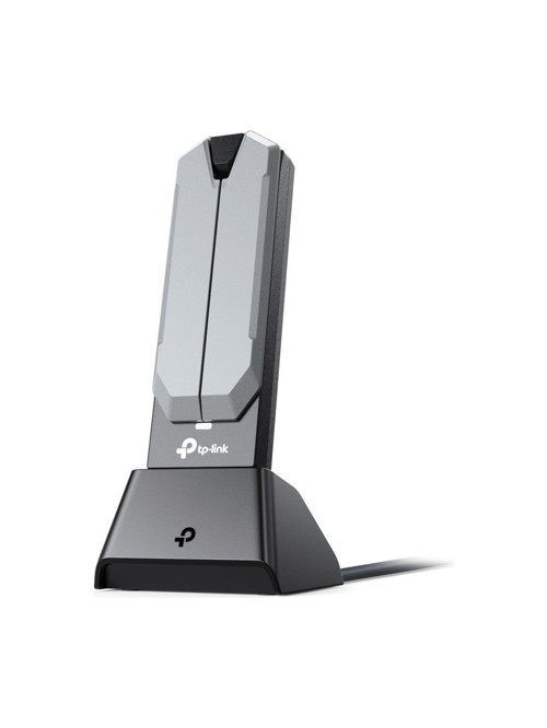 Tp-Link Archer Tbe400Uh 2882 Mbps Wifi 7 Kablosuz Usb Adaptör Be6500