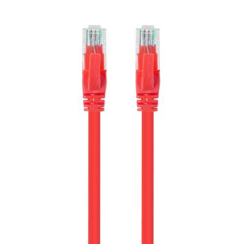 Sl-Cat602Re 2 Metre Kırmızı Cat6 Kablo