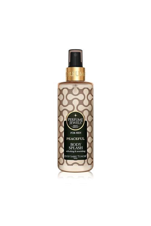 Pj Body Splash Peaceful Sugar 250Ml Erkek Vücut Spreyi