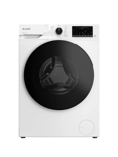 1280 YKM 1400 Devir 12/8 Kg Kurutmalı Çamaşır Makinesi