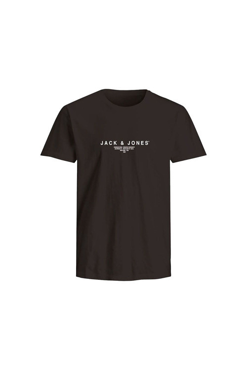 Erkek Regular Fit Yazılı T-Shirt - 12276646