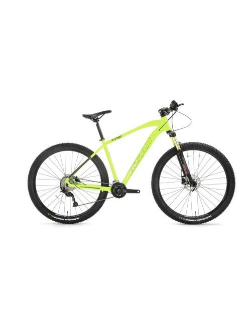 Mtx7500 Cues-24 V 29 Jant 48K Dağ Bisikleti Neon Sarı Beyaz Siyah