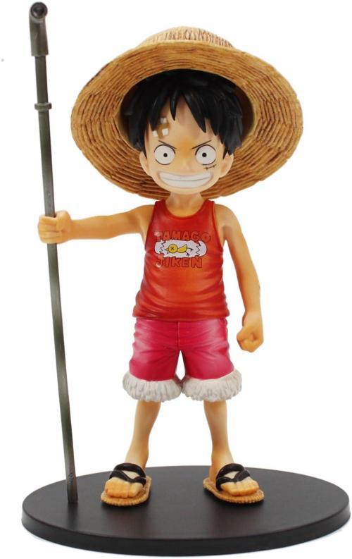 Anime One Piece Monkey D Luffy Model Figür  87363-2