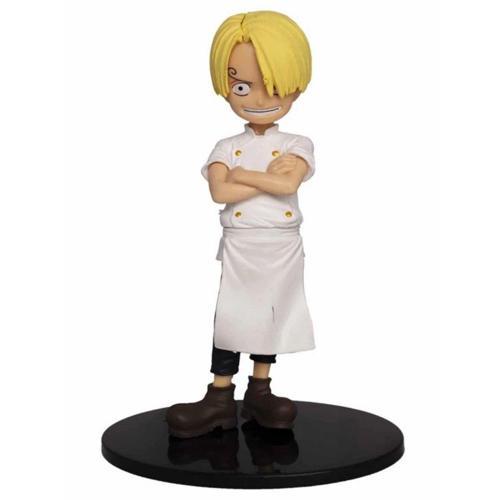 One Piece Vinsmoke Sanji Anime Korsan Figür  87363