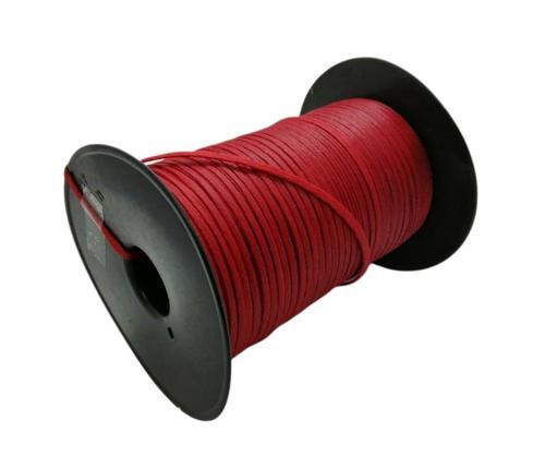 Deri El Dikişi İçin Mumlu İplik 2.5 Mm 250mt (Leathercraft, Deri Hobi)