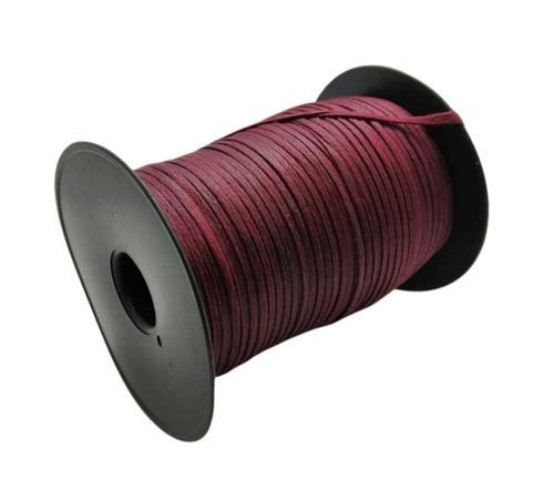 Deri El Dikişi İçin Mumlu İplik 2.5 Mm 250mt (Leathercraft, Deri Hobi)