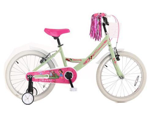 Cherry 20 Jant Kız Çocuk Bisikleti (120 - 140 cm boy)
