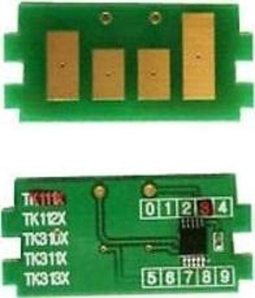 Chıp 2.5 K Tk-1110 Fs-1040 / Fs-1020 / Fs-1120