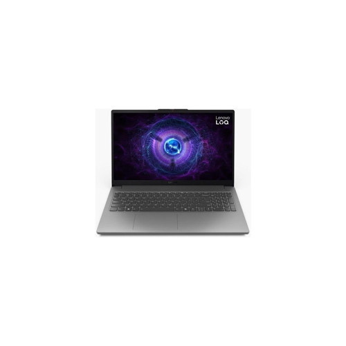 15.6" Loq 83LK002VTR Core I7 12650HX 32GB Ddr5 512GB M2 Nvme- 6gb RTX4050 Fdos