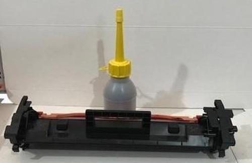 Cf217A (17A) Dolan Toner M102-M104-M130-M132 Çiplı Prıntpen