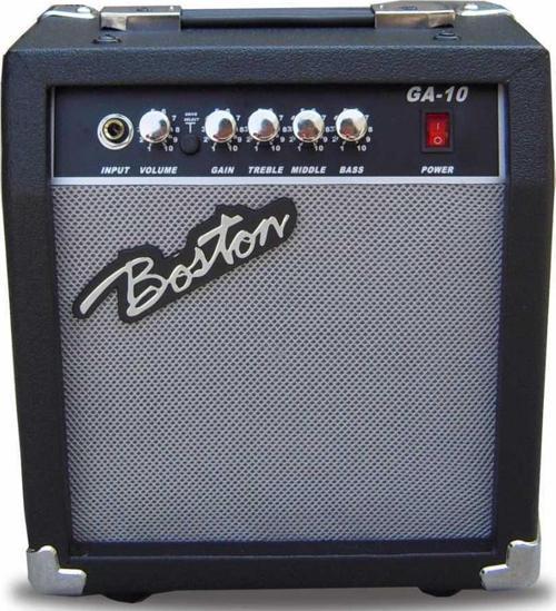 GA10 Elektro Gitar Amfisi