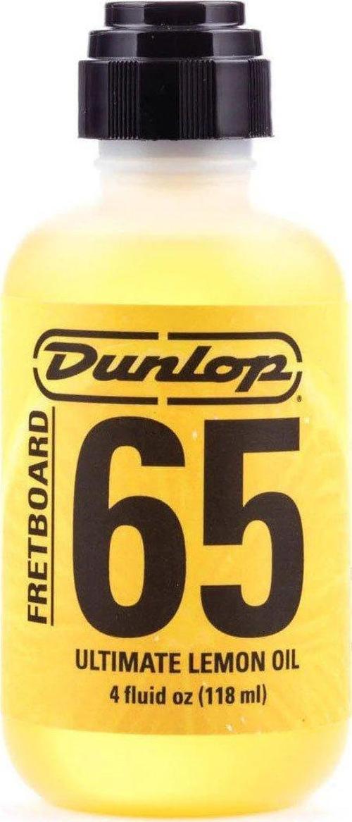 6554 Fretboard Klavye Limon Yağı 65 Ultimate 4 oz Büyük Boy Şişe